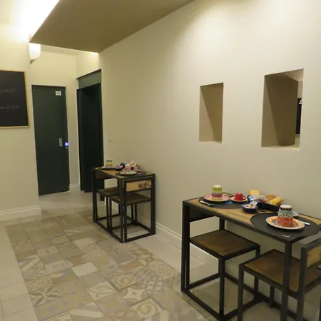 Apulia 35 فندق مبيت وإفطار 3*