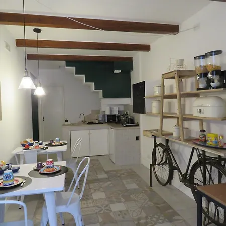 Apulia 35 Bed and breakfast