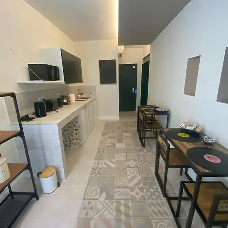 Apulia 35 住宿加早餐酒店 巴里