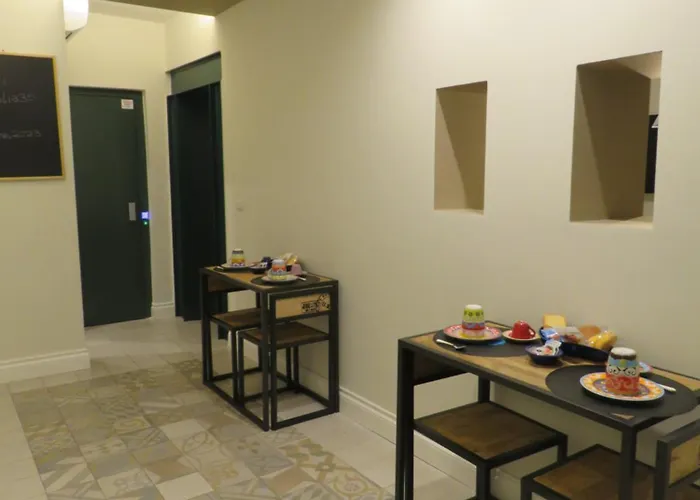 Apulia 35 Готель типу 