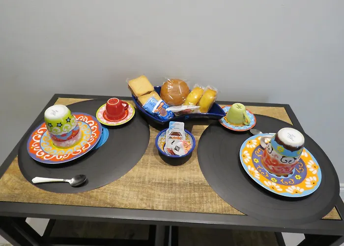 ベッド・アンド・ブレックファスト Apulia 35