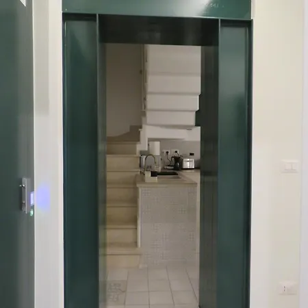 לינה וארוחת בוקר Apulia 35 3*