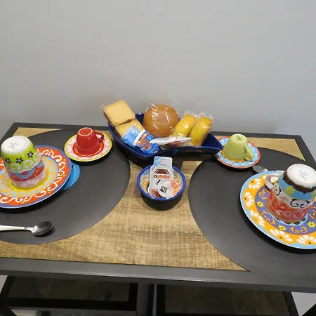 לינה וארוחת בוקר Apulia 35