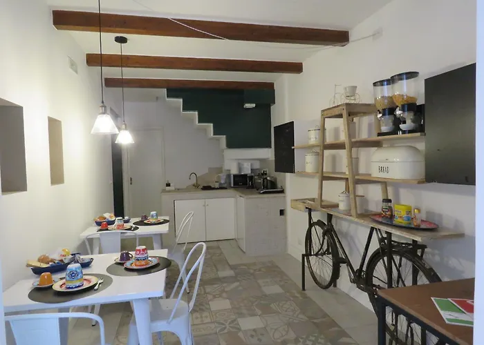 Apulia 35 Bed & Breakfast