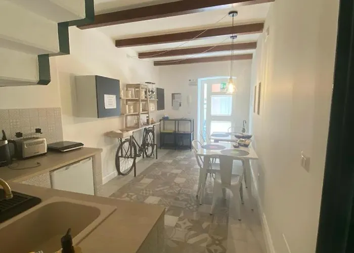 Bed & Breakfast Apulia 35 3*